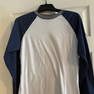 Urban Pipeline, Boys Baseball Tee, Large Husky